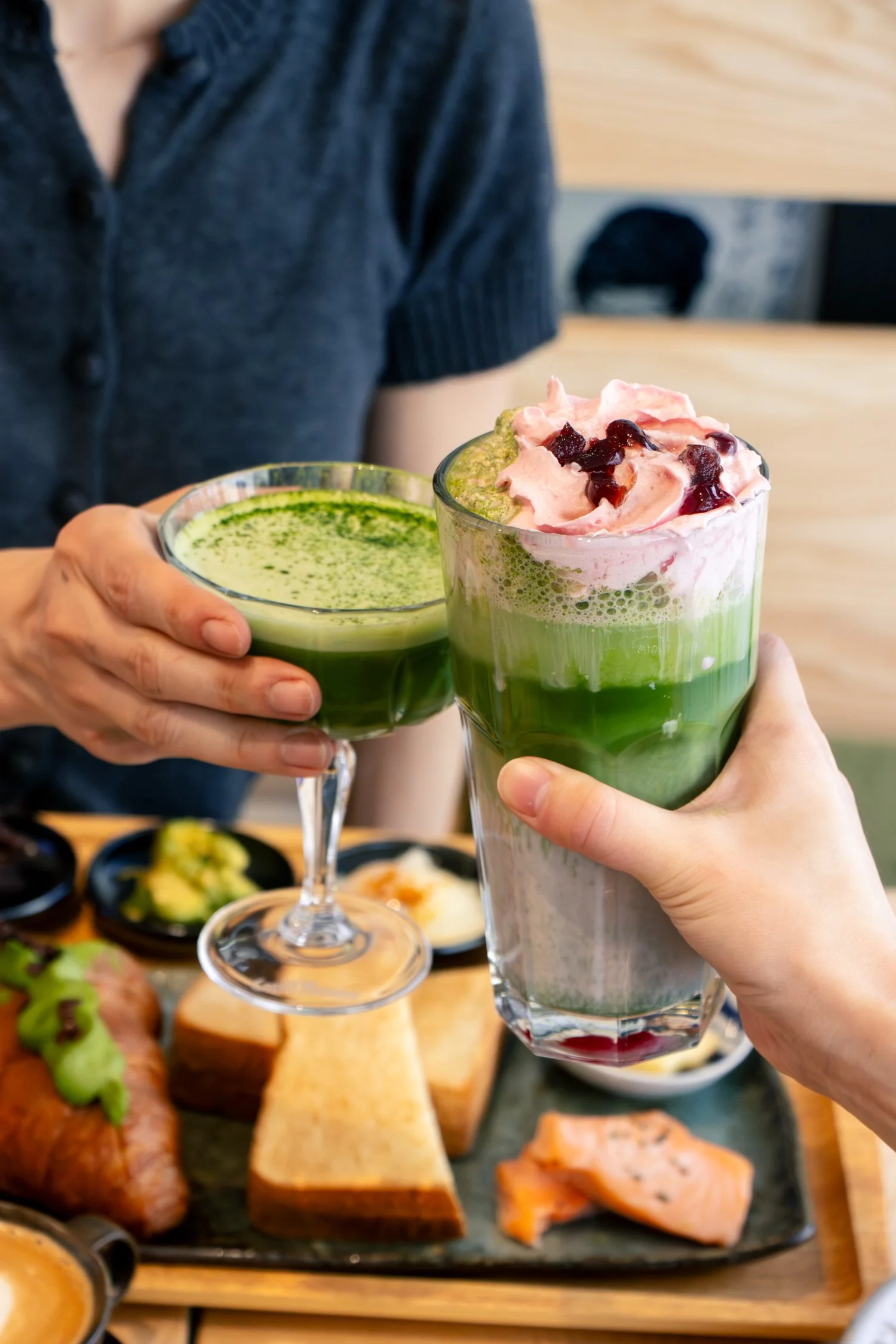Japanischer Wafu-Brunch in Zürich | MARU